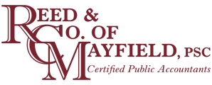 Reed & Co. of Mayfield, PSC